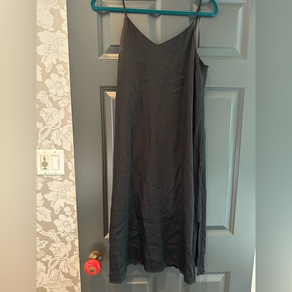 Gap Small Satin Slip Dress - Picture 1 of 6